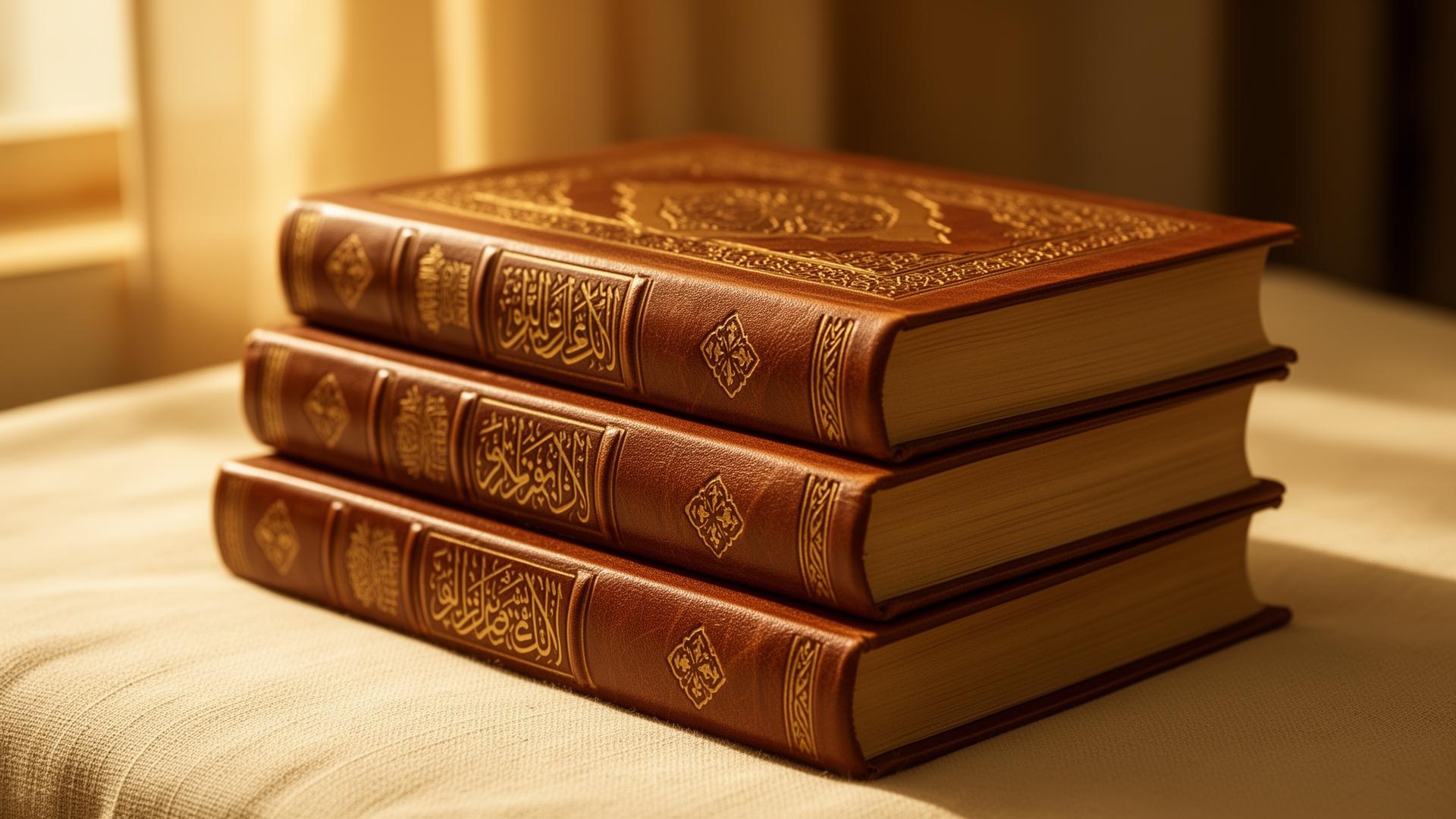 The works of the early scholars.